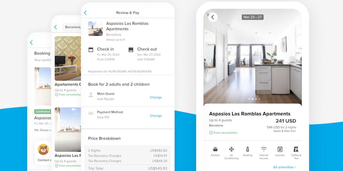 Hopper Homes signs Evolve as the app seeks out direct partnerships